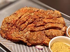 -羊门客在·烤盐池滩羊·川菜