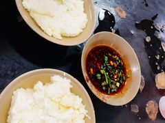 -梯坎豆花