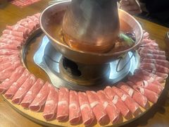 -津门老羊家·铜锅涮羊肉·烧烤(科技园店)