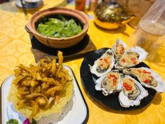 -天宝食坊·啫啫煲大排档(西华路店)