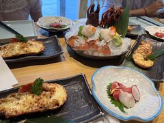 -花和海鲜自助(梅江店)