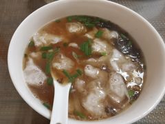 馄饨汤-街头顶黄记馄饨王(中山中路店)