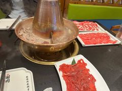 -北门涮肉·铜锅涮肉(南锣鼓巷店)