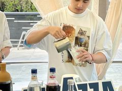 -天津海河悦榕庄·Lobby Lounge大堂吧