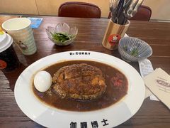 -伽喱博士 Dr.CURRY咖喱饭(太阳宫咖喱店)