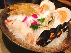 -捞王锅物料理(上海世茂广场店)