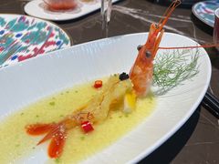 -海派悦庭·海胆烧麦·新融合菜(凯德广场店)