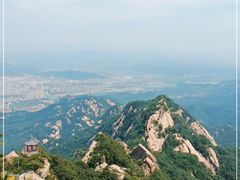 -丹东凤凰山景区
