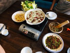 -寻钵记民菜馆·正宗常德钵子菜(滨湖路店)