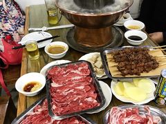 -木萨火锅店(开鲁路店)