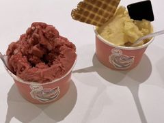 -高汐尔手工鲜冰淇淋(恒隆广场店)