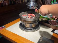 -久藏·横膈膜烧肉·酒场(江汉路店)