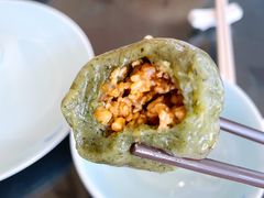 五仁青团-勺园中餐厅