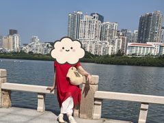 -厦门白鹭洲公园