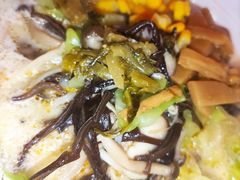 大盛菌菇蔬菜拉面-味千拉面(郑州杉杉奥特莱斯购物广场店)
