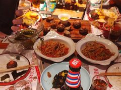 -通海俄式烧烤·俄罗斯大串(嵩山路店)
