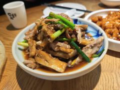 -宽鲜锅贴家常菜(永旺东部购物中心香港中路店)