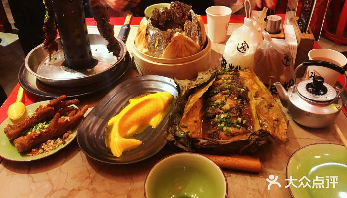 斗鸡饭场伙(新南门店)图片