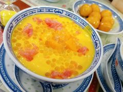 杨枝甘露-捷信牛奶甜品世家(五道口店)
