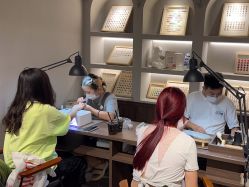 -ONE HEART 美甲美睫品牌店