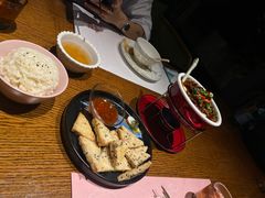 -甜阿姨·天台花园私房菜(万松园店)