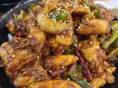 -海兰江石锅饭(水上店)