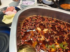 -味之绝美蛙鱼头火锅(松江万达店)