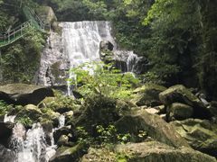 -藏龙百瀑风景区