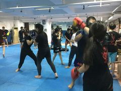 -拳霸泰拳MMA综合格斗馆(徐汇店)