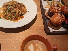 -翠贝卡&Mama Kelly Brunch Coffee(河西店)