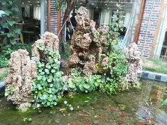 -湖光月色临湖音乐餐厅(台儿庄古城店)