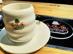 -珍巴奴毛肚牛肉小火锅(四惠店)