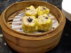黑松露干蒸烧卖-新兴·金羊座·粤菜点心(乐峰店)
