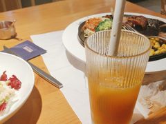 -夏日玛莉西餐厅(衡阳万达店)