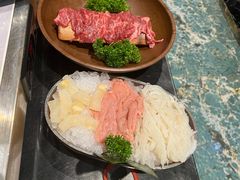 -一绪に寿喜烧自助(世茂广场店)