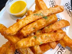 红薯条-Nord Grill&Bar Highland诺德西餐(深圳欢乐海岸店)
