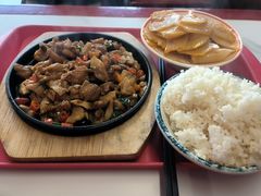 -71号豆汤饭·成都小馆(红牌楼店)