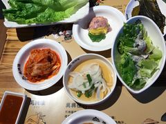 -万兴佳烤肉·长白山老味道(宏泰广场店)