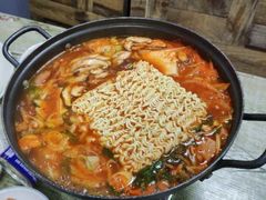 -山海珍味韩国料理(奥城店)