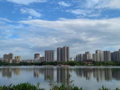 -飞来湖湿地公园