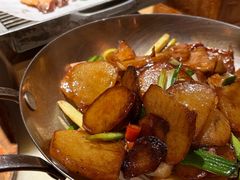 -绿茶餐厅(西单老佛爷店)