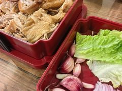 -魁盛居百年鲁菜馆(县西巷店)
