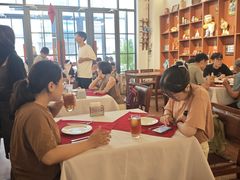 -金色时光俄式西餐厅(中央大街店)