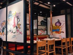 大堂-韩宫宴烤肉·料理(南京江宁万达店)