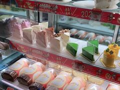 -西村叔叔的店·面包·甜品·蛋糕(清河万象汇店)