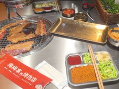 -梅梅家的烤肉店(槐北路店)