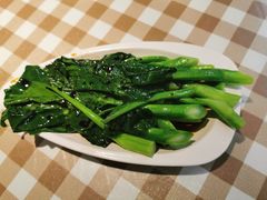 w蚝油芥兰-新大咀港式茶餐厅(宝山万达店)