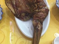 -老舅老蒙肉饼非遗店(一店)