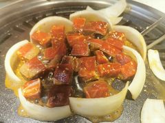 猫抓洋葱牛小粒-猫抓烤肉(观音桥九街店)