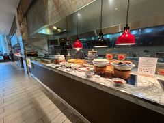 -长春高新益田福朋喜来登酒店·宜客乐标帜餐厅